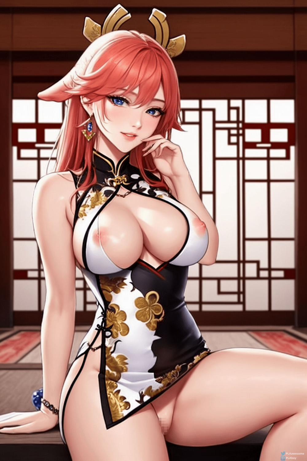 Artist PLAboy 36 trang 30