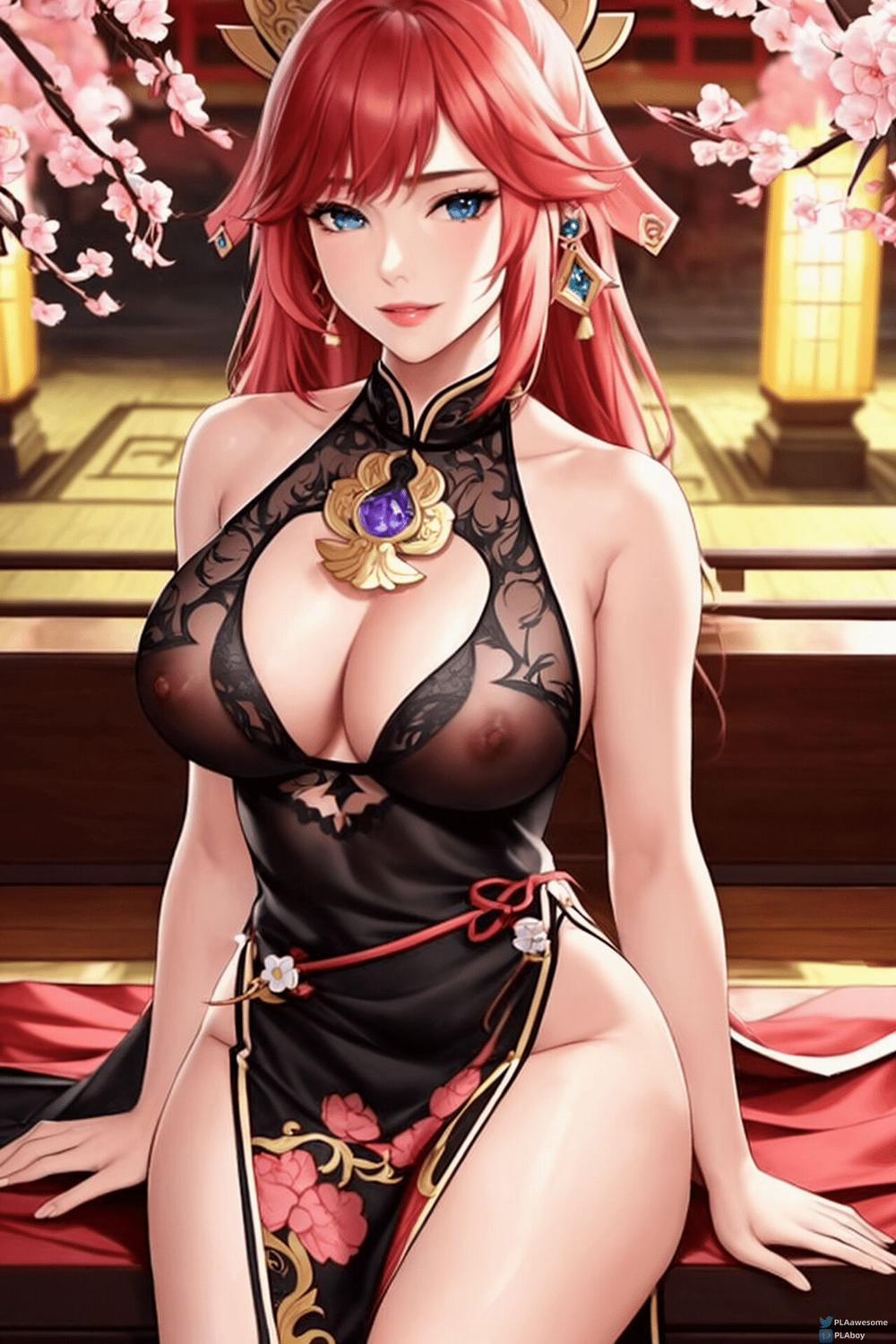 Artist PLAboy 36 trang 36