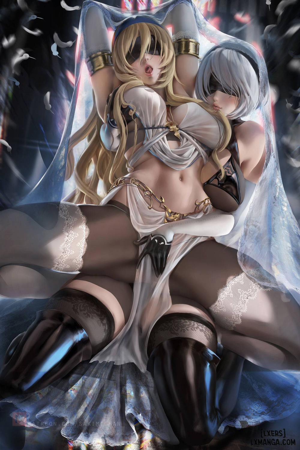 Artist Sakimichan 1 trang 11