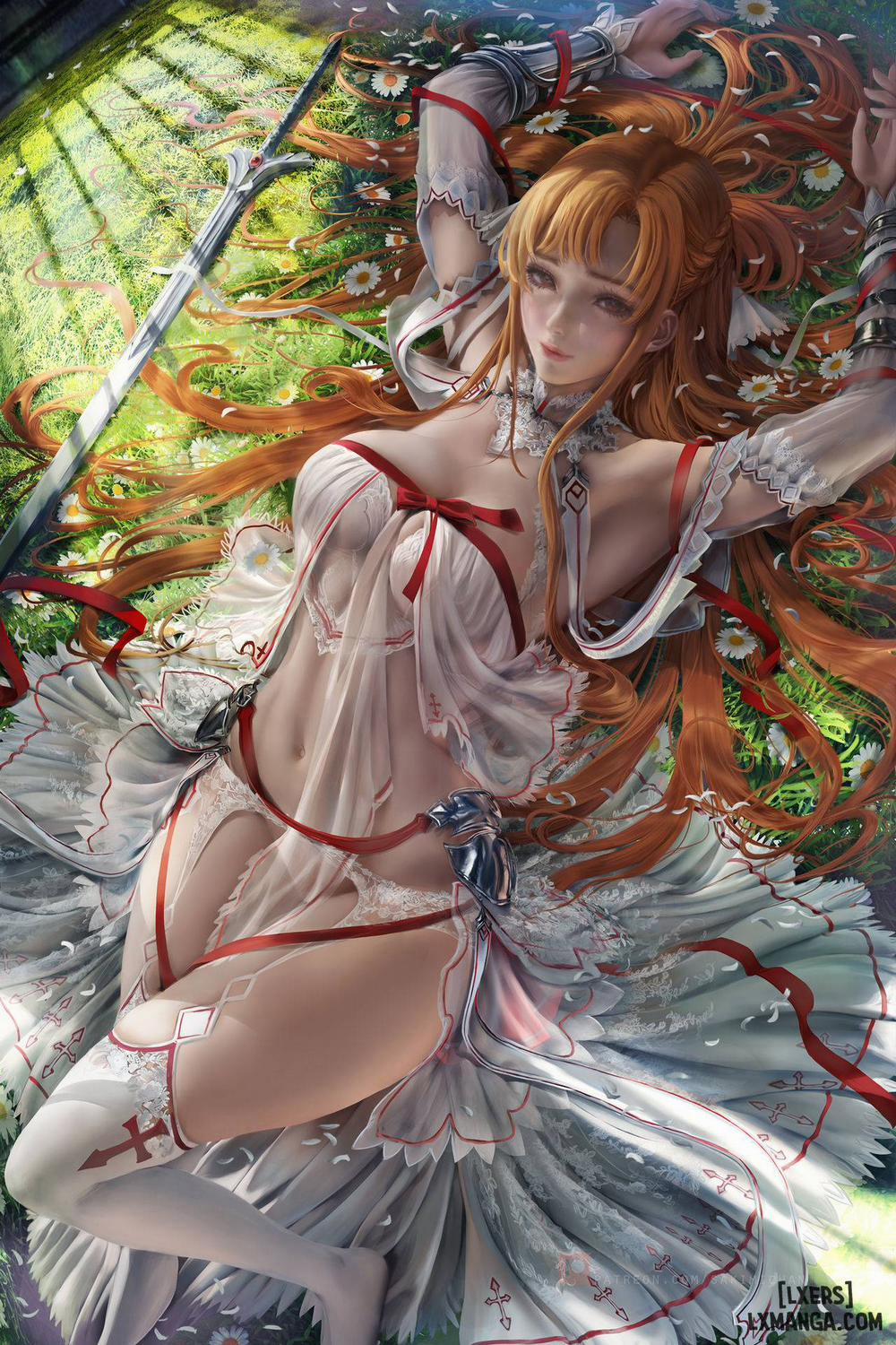 Artist Sakimichan 1 trang 40