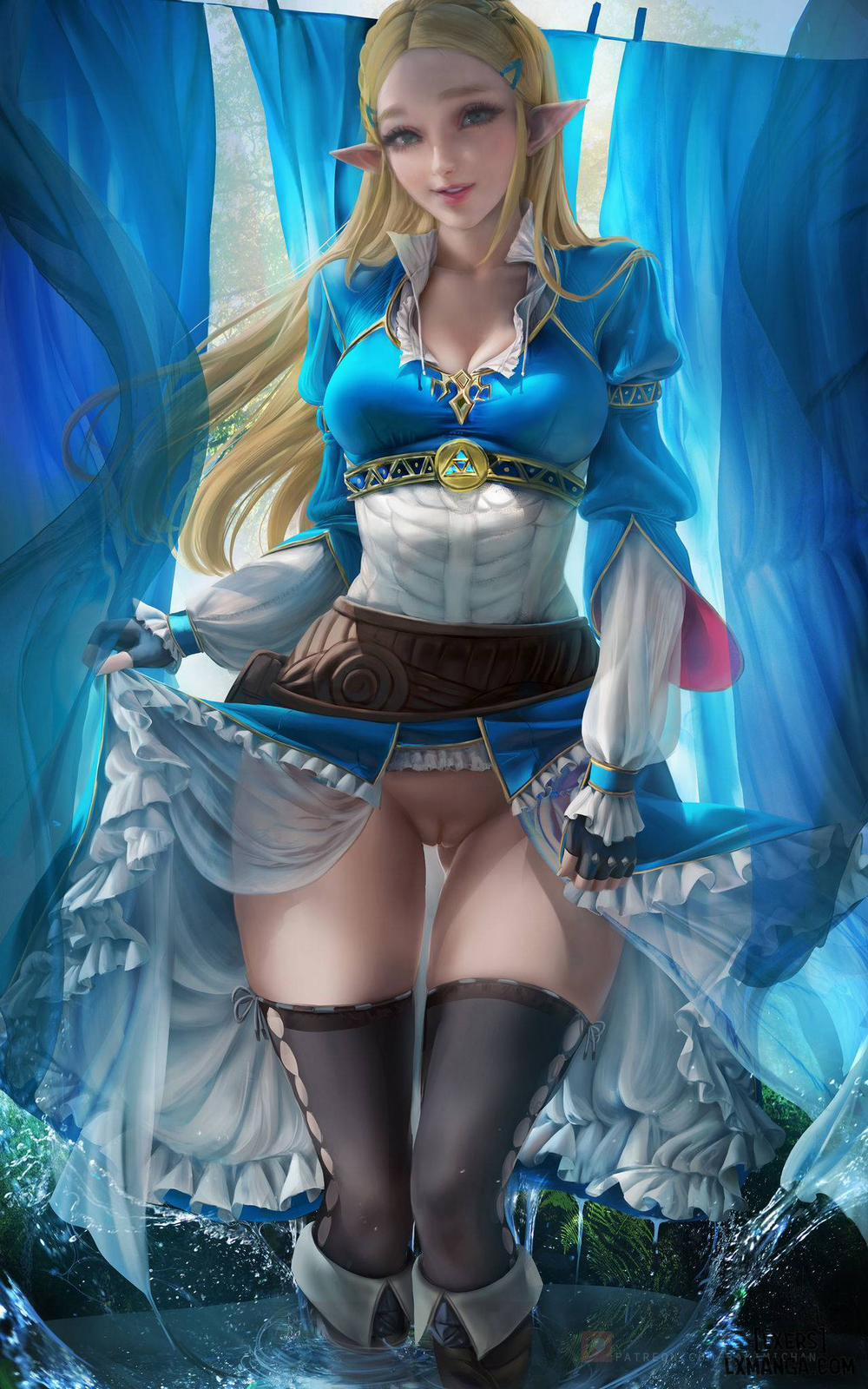 Artist Sakimichan 1 trang 91