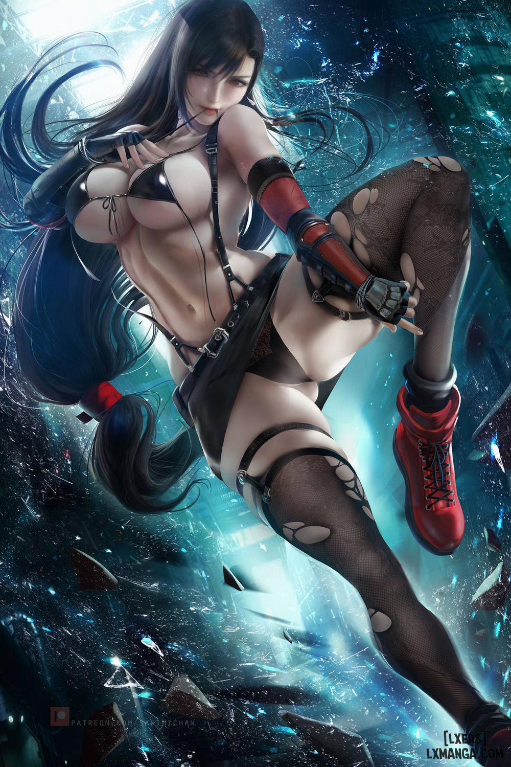 Artist Sakimichan 11 trang 72