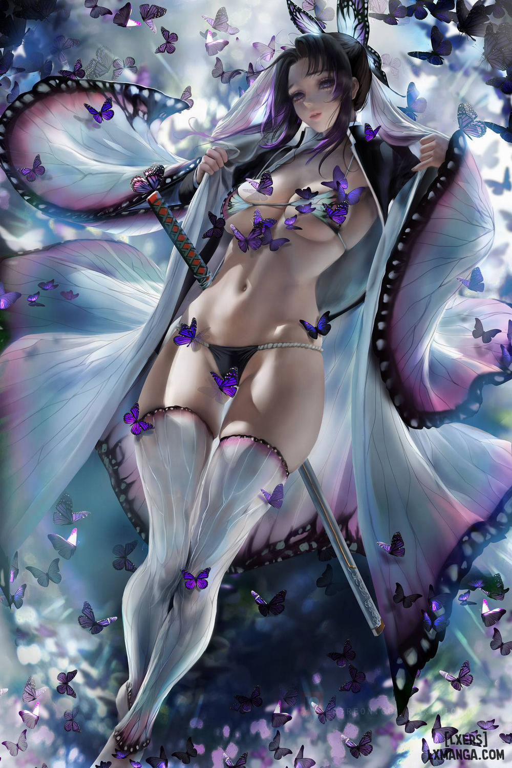 Artist Sakimichan 11 trang 88