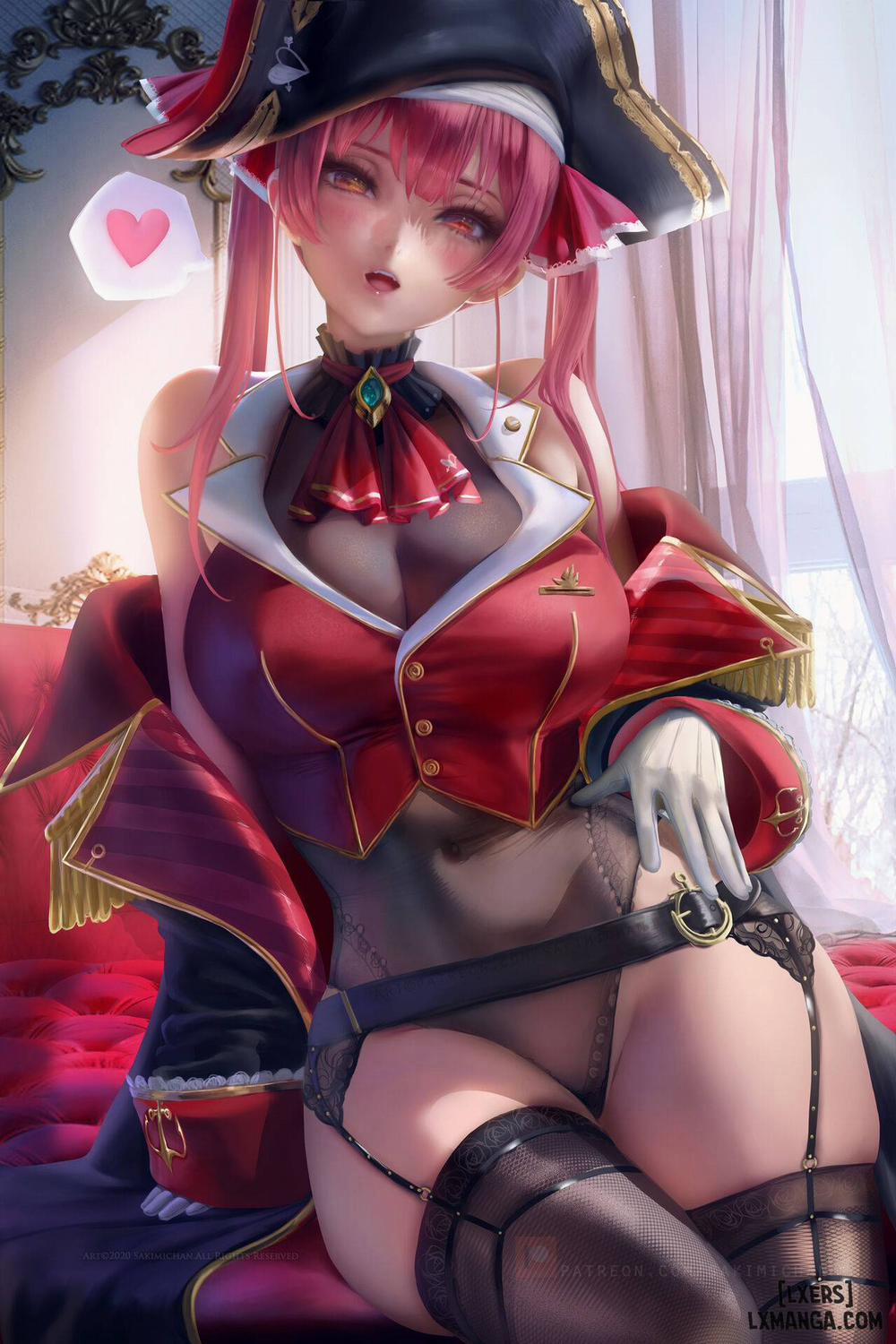 Artist Sakimichan 12 trang 84