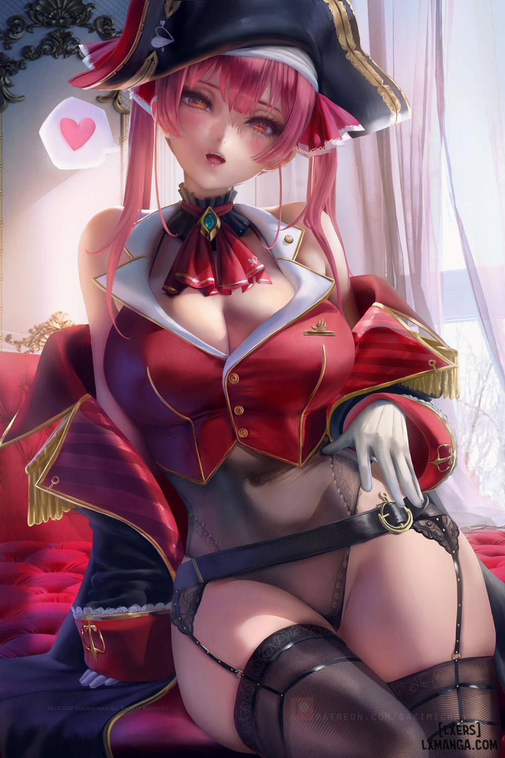 Artist Sakimichan 12 trang 86