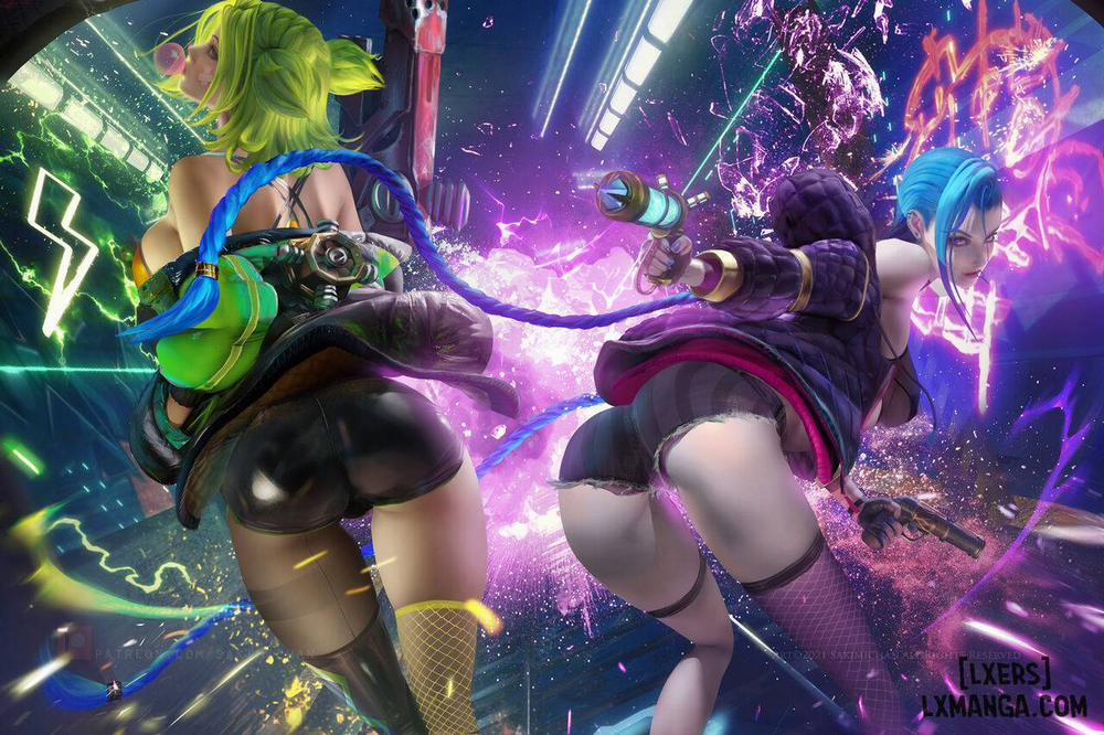 Artist Sakimichan 18 trang 69