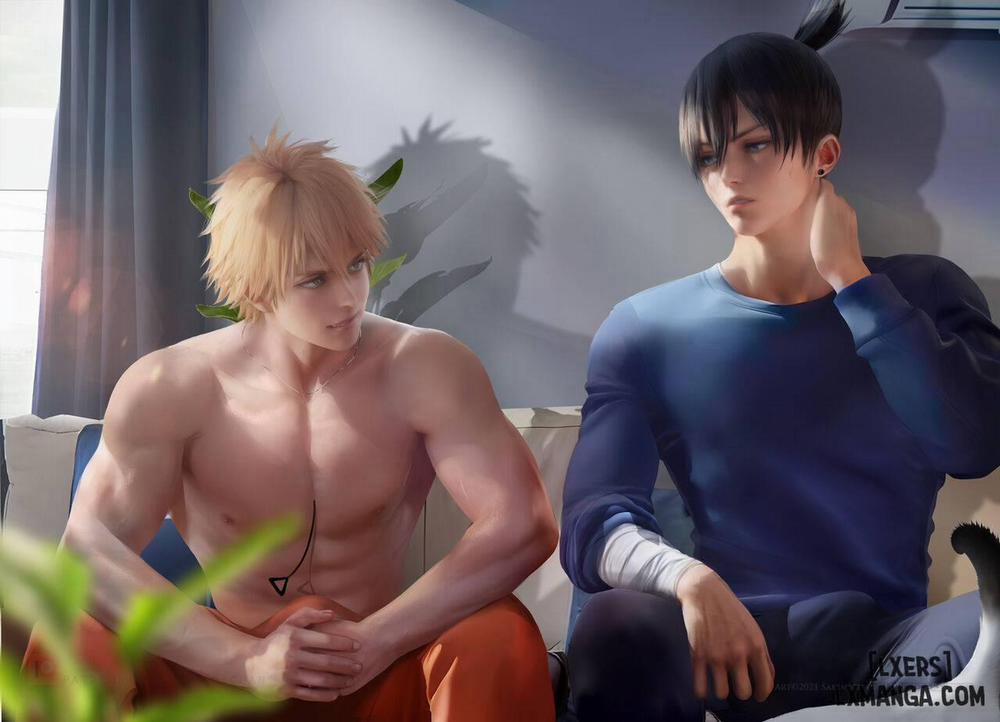 Artist Sakimichan 22 trang 1