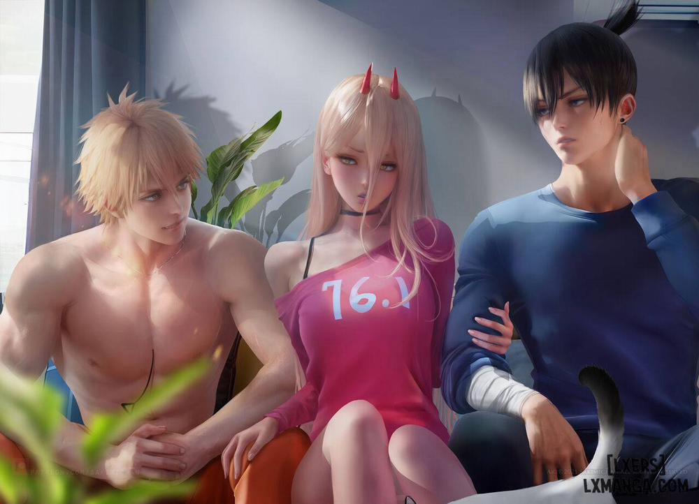 Artist Sakimichan 22 trang 3