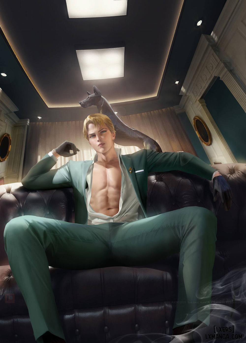 Artist Sakimichan 25 trang 26