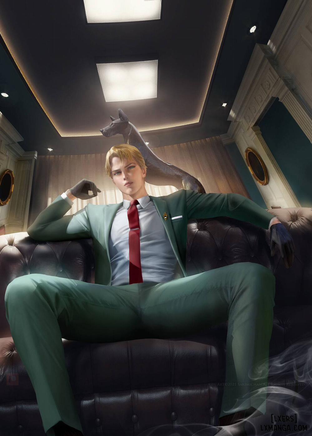 Artist Sakimichan 25 trang 57