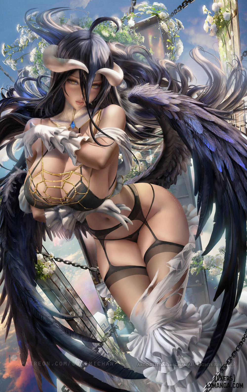 Artist Sakimichan 27 trang 32