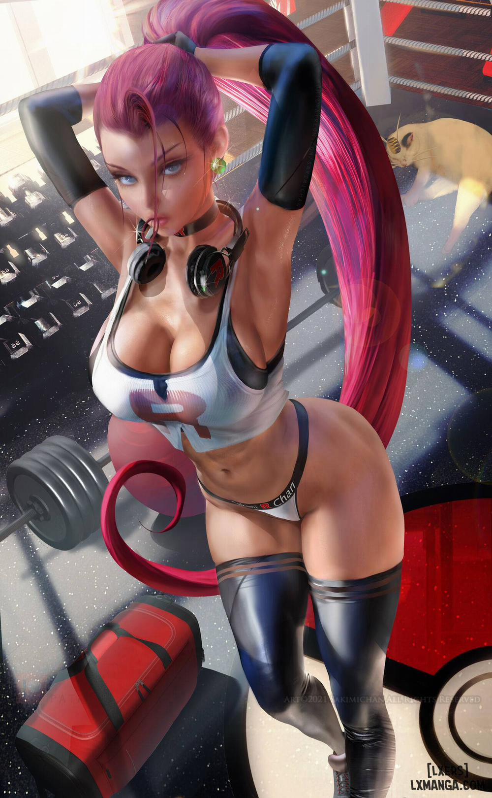 Artist Sakimichan 27 trang 87