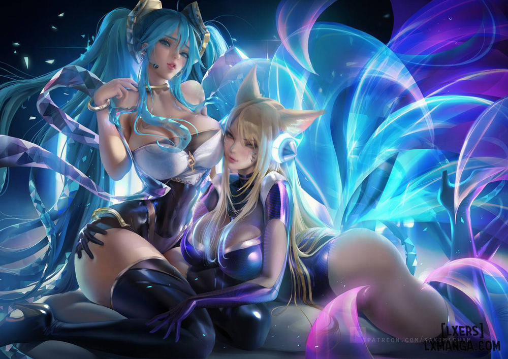 Artist Sakimichan 3 trang 38