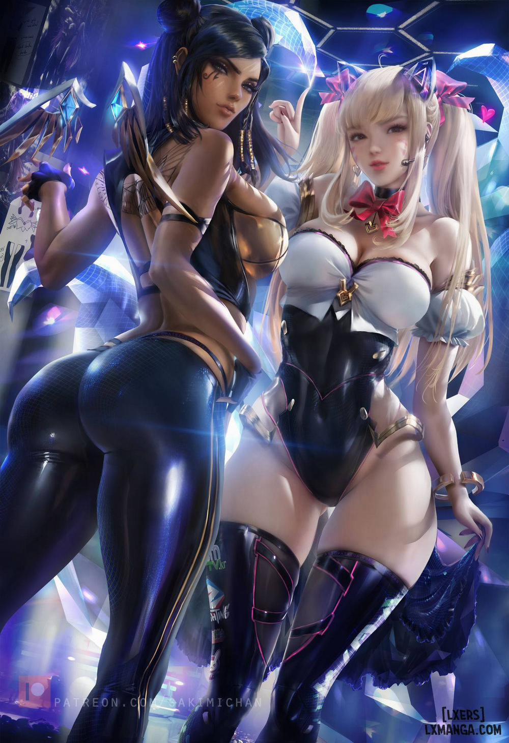 Artist Sakimichan 3 trang 67