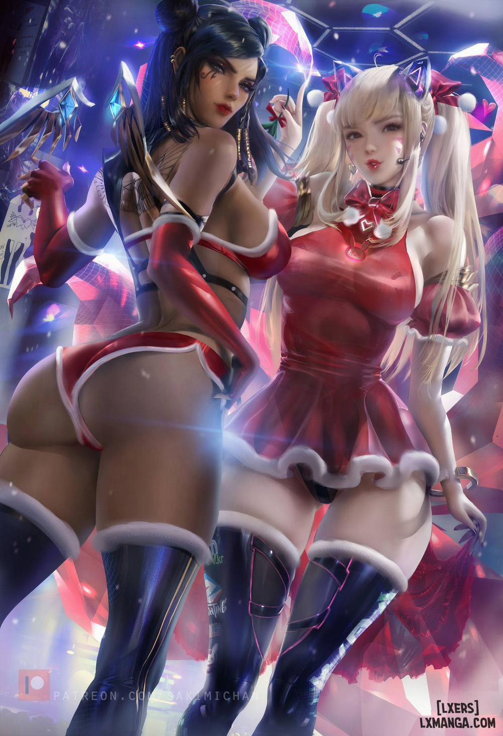 Artist Sakimichan 3 trang 70