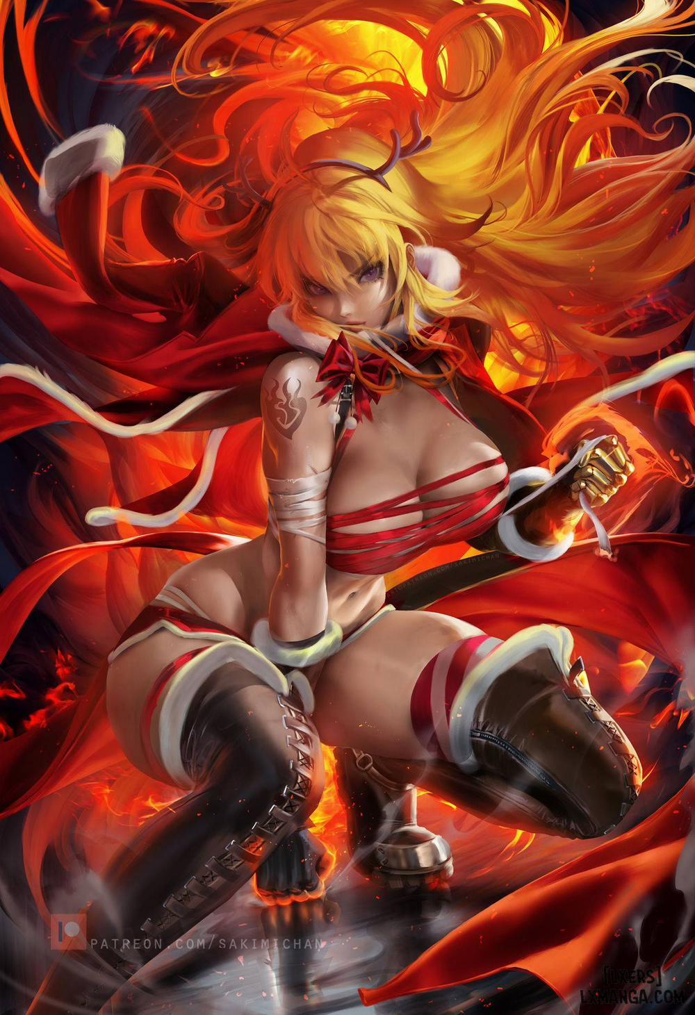 Artist Sakimichan 3 trang 76