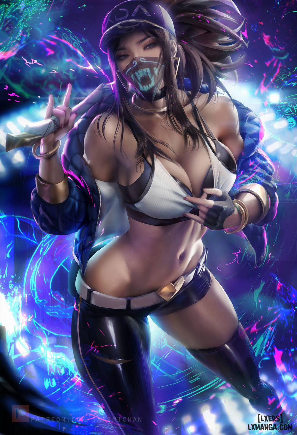 Artist Sakimichan 3 trang 78