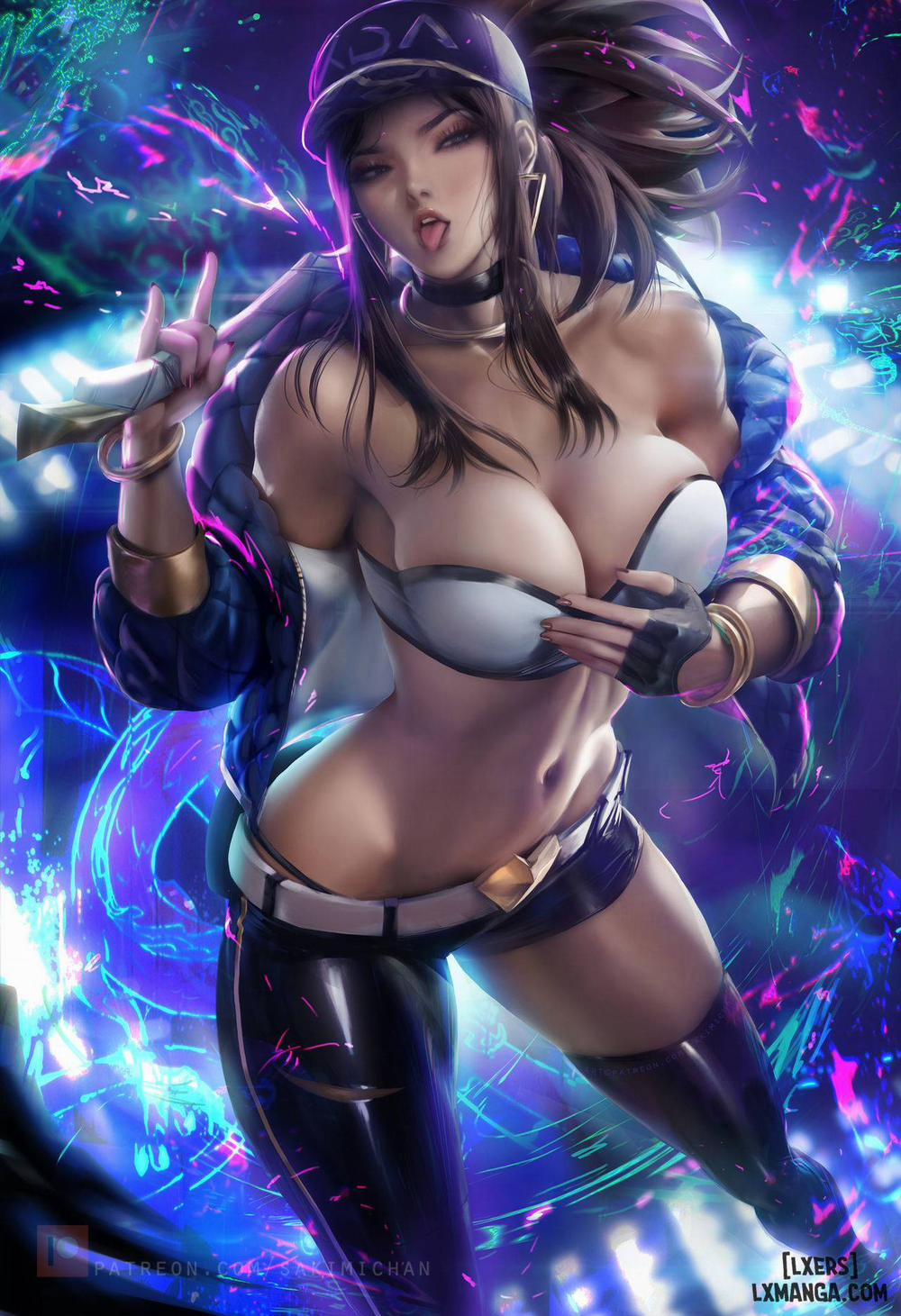 Artist Sakimichan 3 trang 80