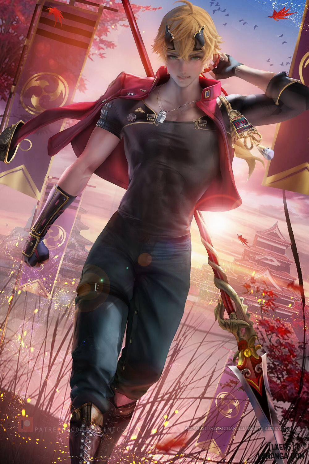 Artist Sakimichan 33 trang 50