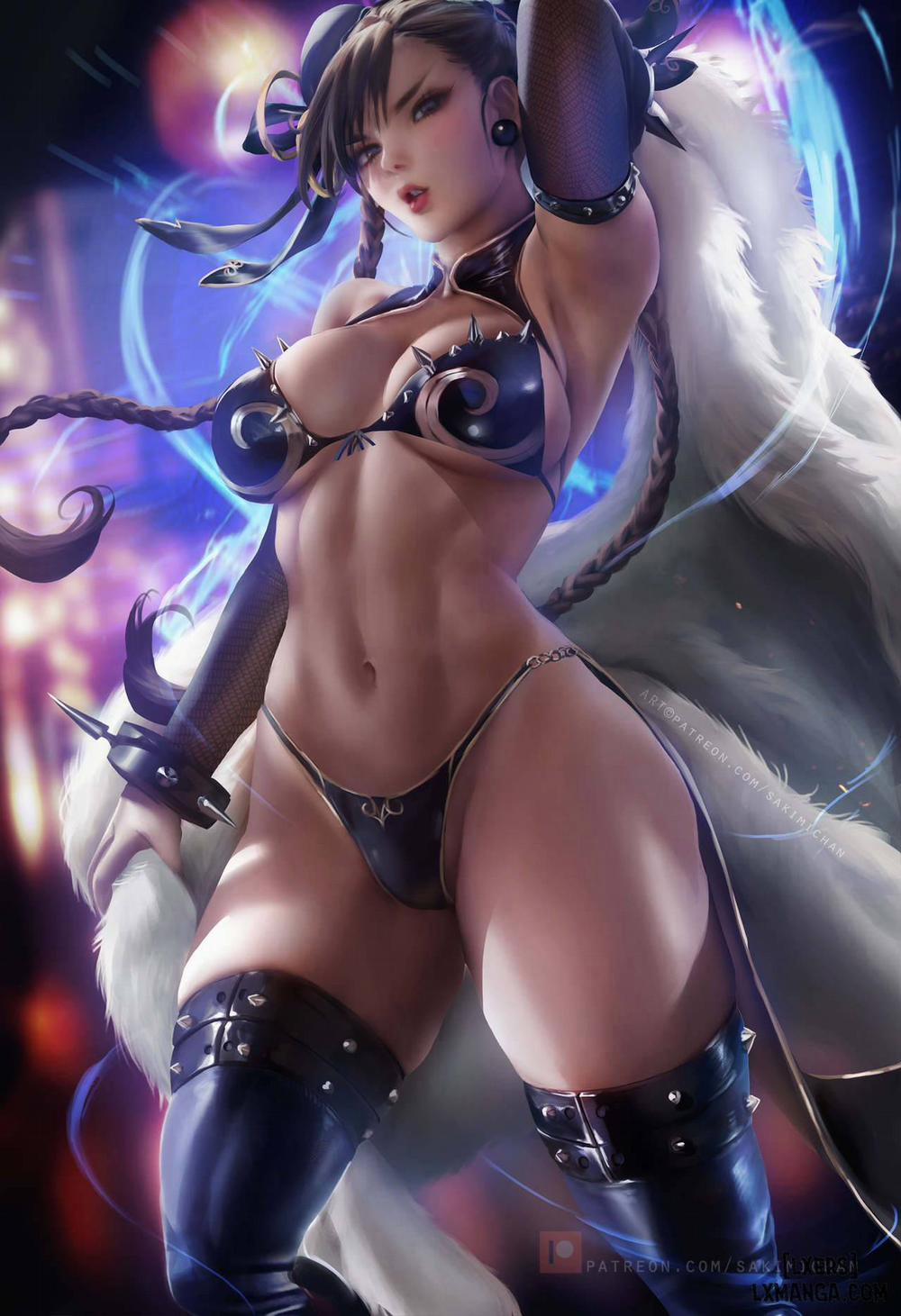 Artist Sakimichan 4 trang 87