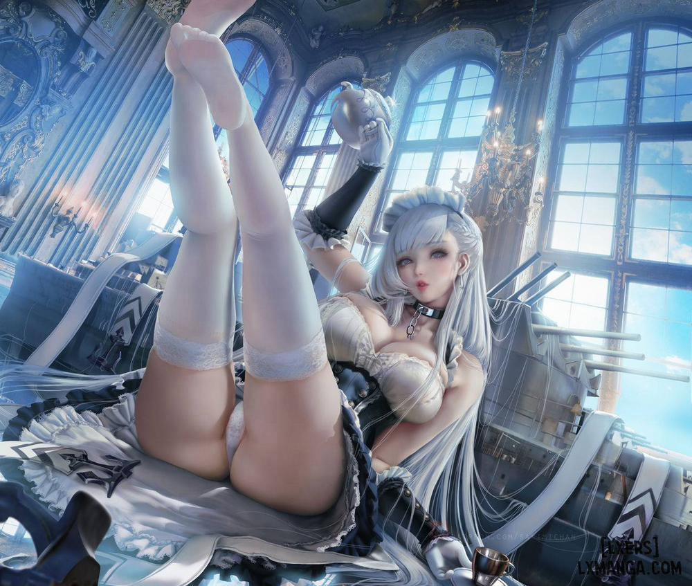 Artist Sakimichan 40 trang 66