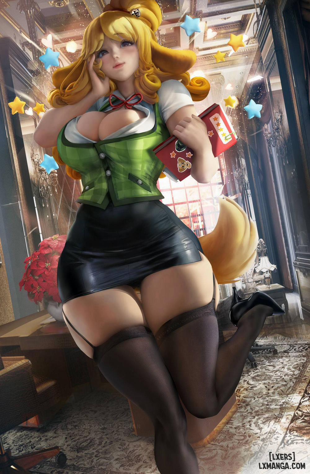 Artist Sakimichan 41 trang 15