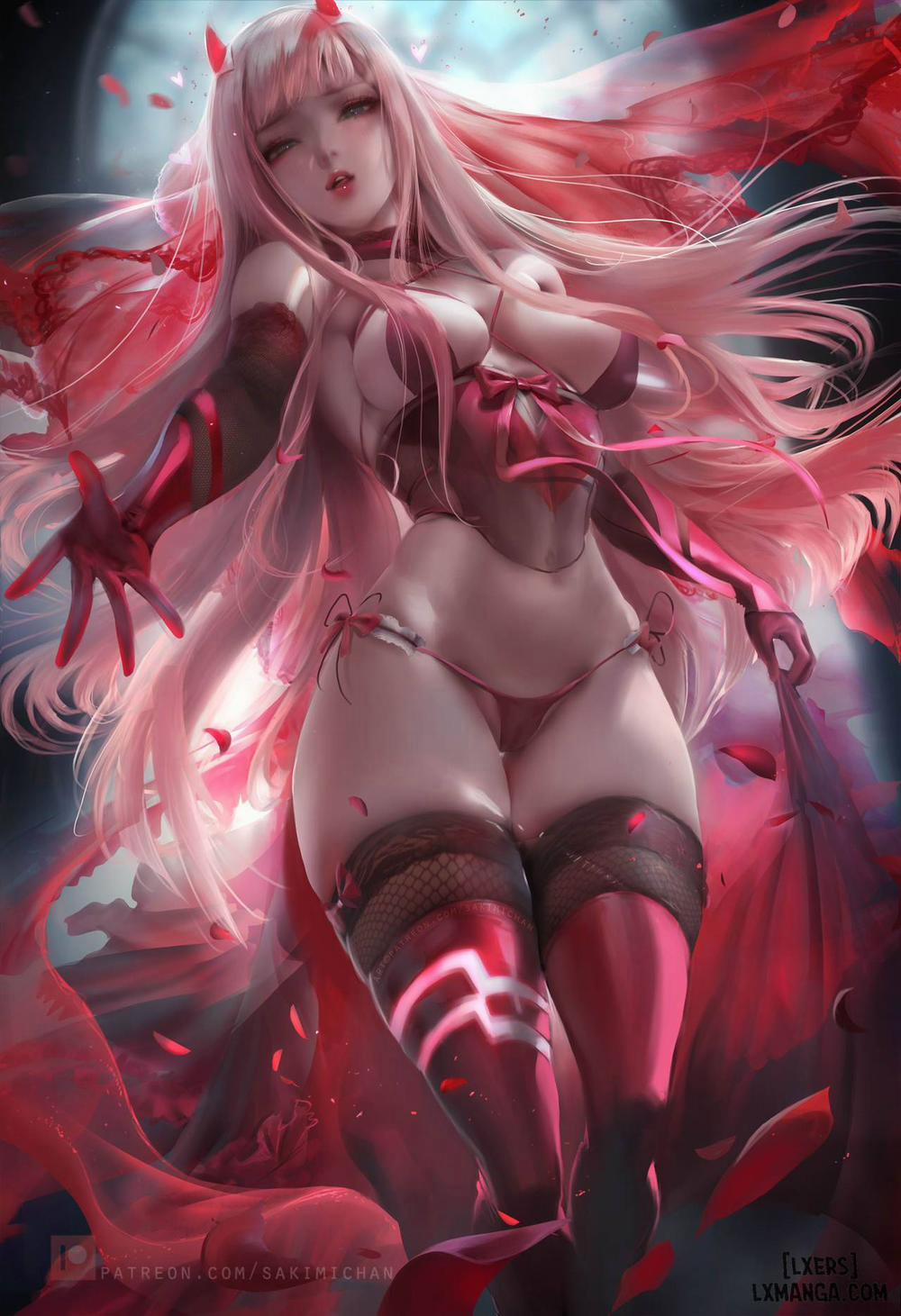 Artist Sakimichan 43 trang 27