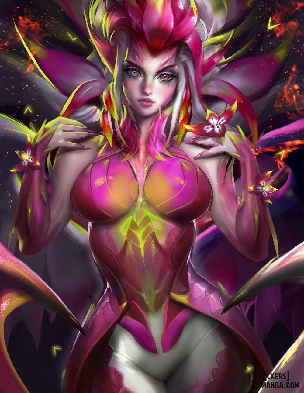 Artist Sakimichan 43 trang 65