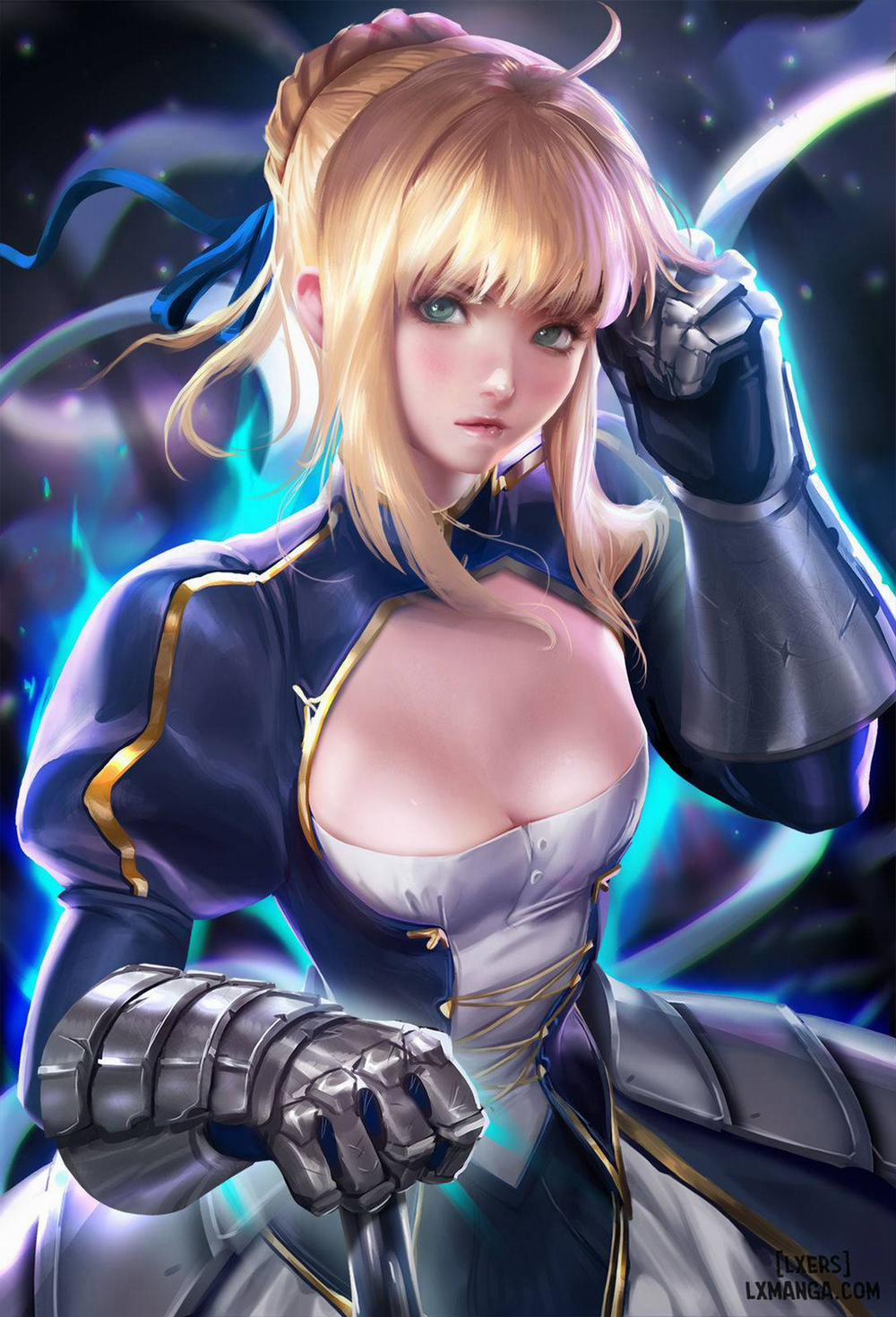 Artist Sakimichan 44 trang 38