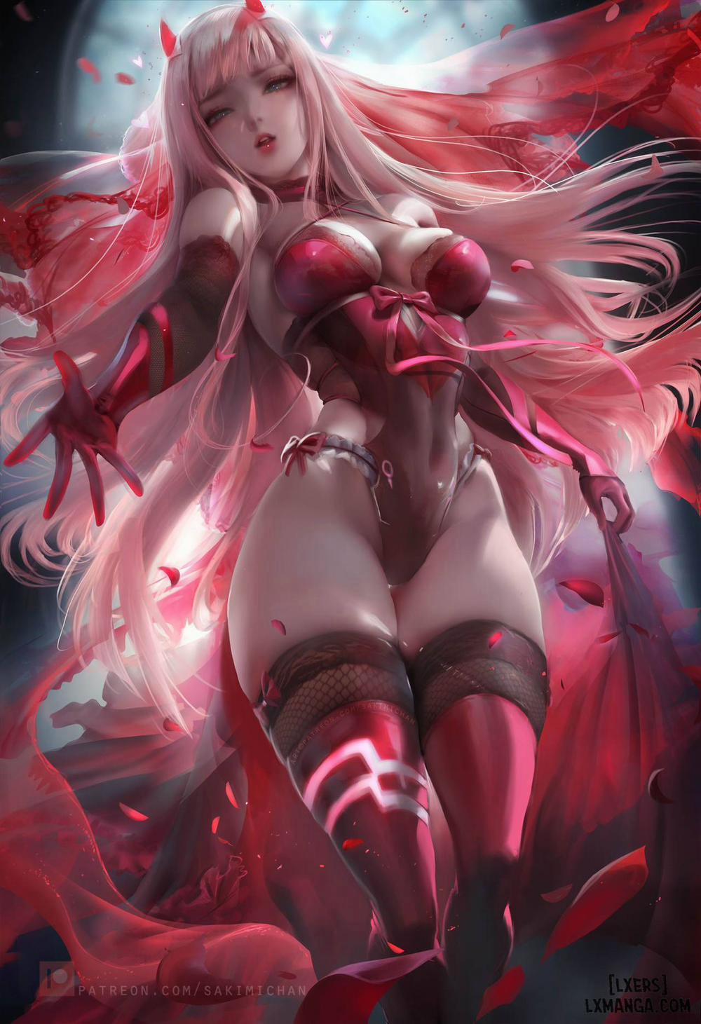 Artist Sakimichan 44 trang 86