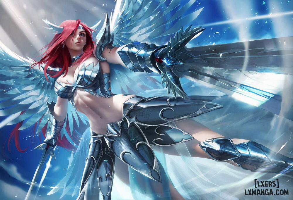 Artist Sakimichan 6 trang 96