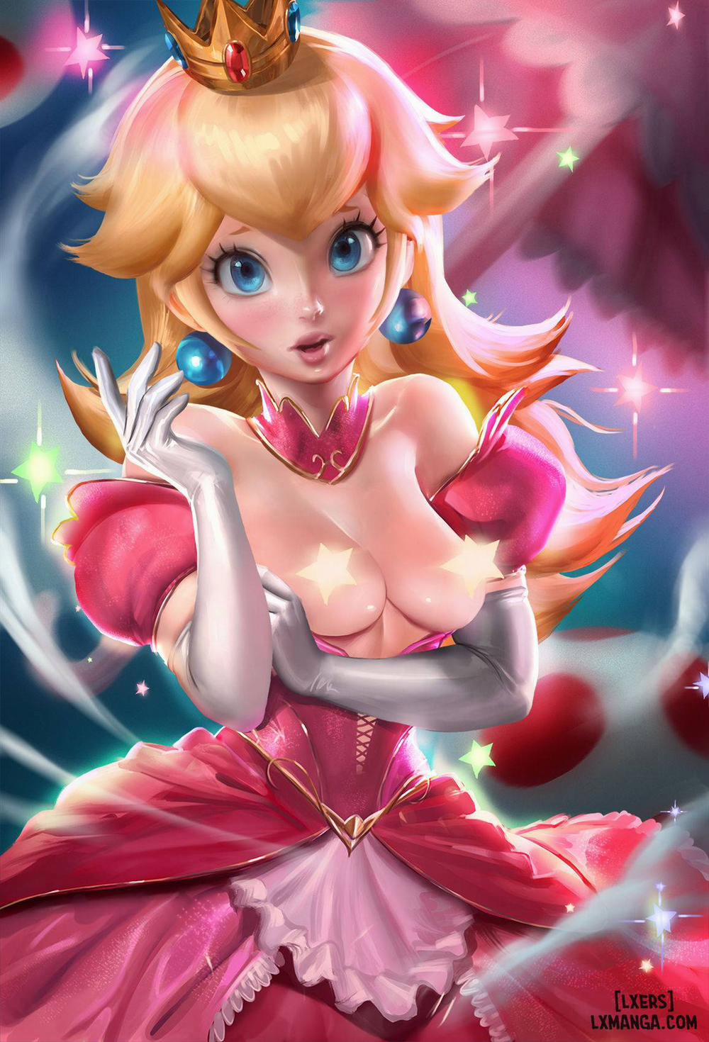 Artist Sakimichan 8 trang 19