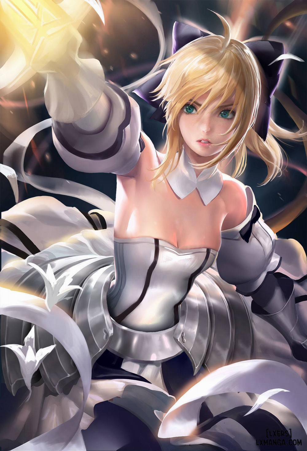 Artist Sakimichan 8 trang 29