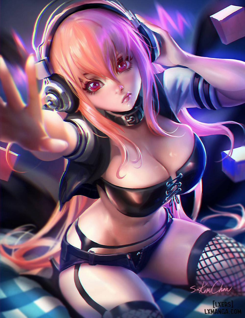 Artist Sakimichan 8 trang 87