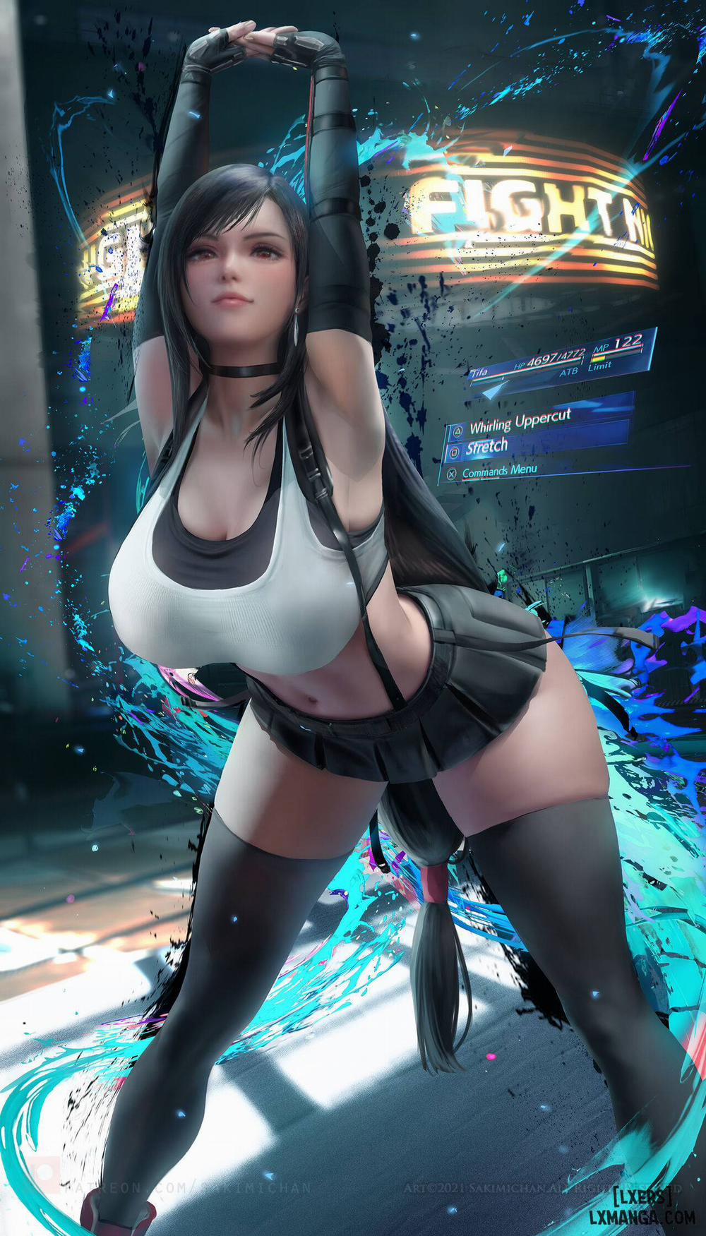 Artist Sakimichan 9 trang 13