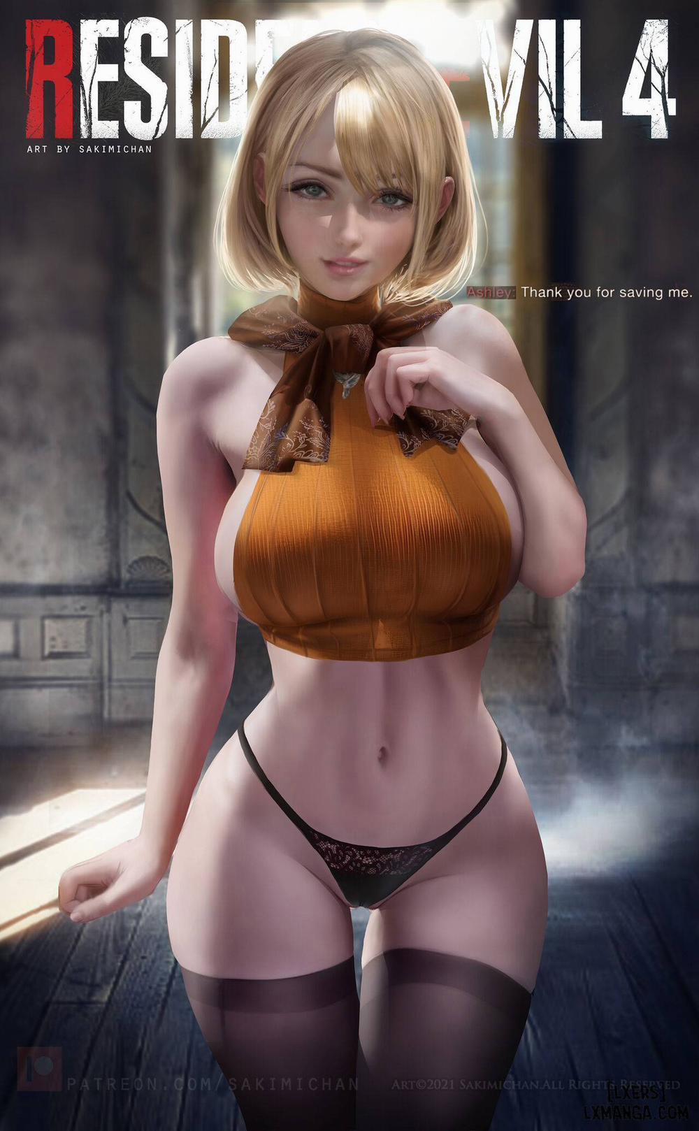 Artist Sakimichan 9 trang 62