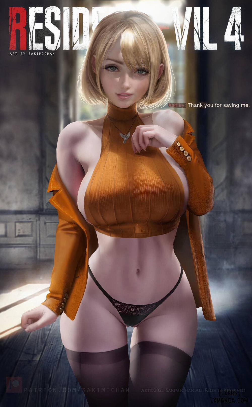 Artist Sakimichan 9 trang 68