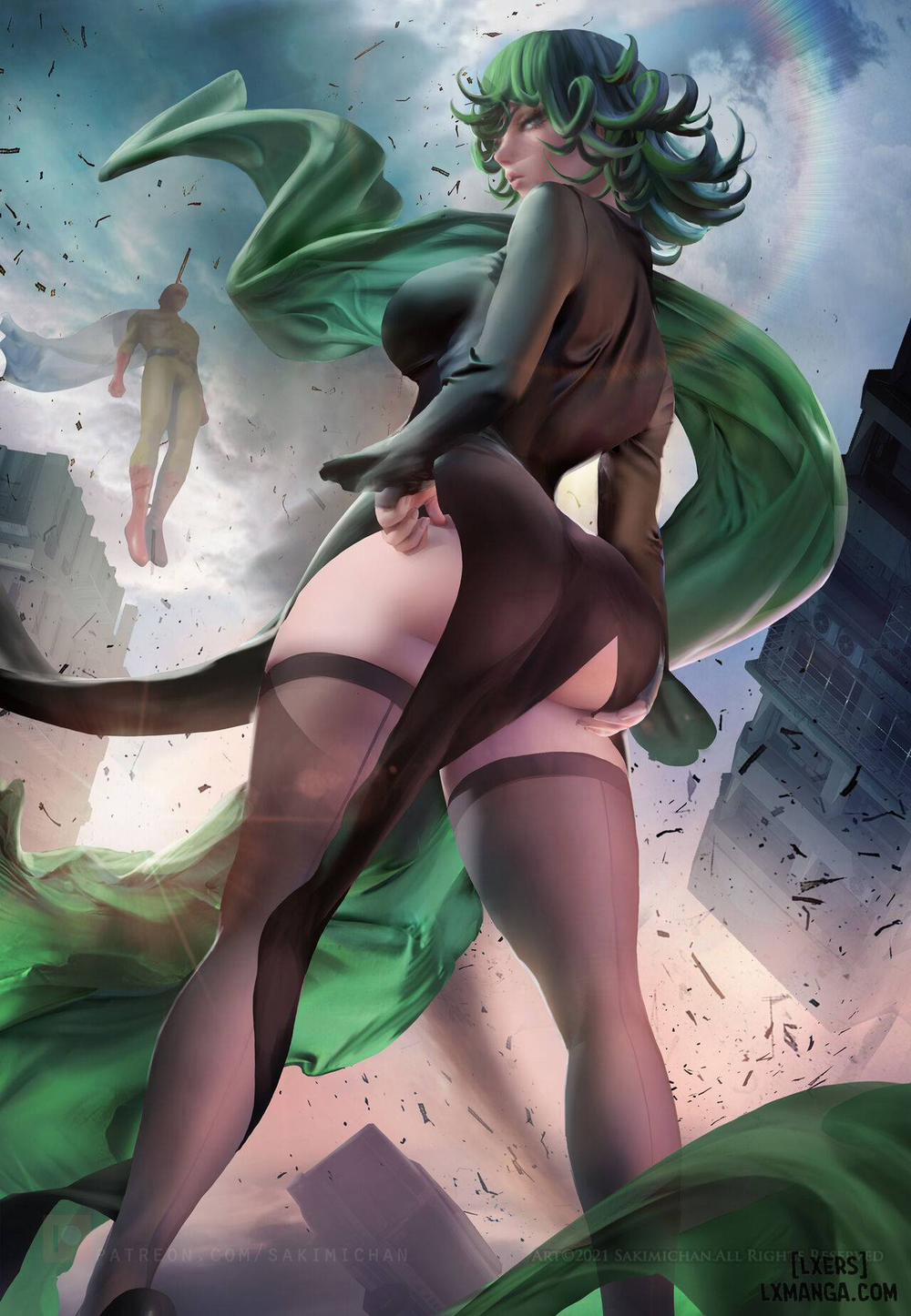 Artist Sakimichan 9 trang 93