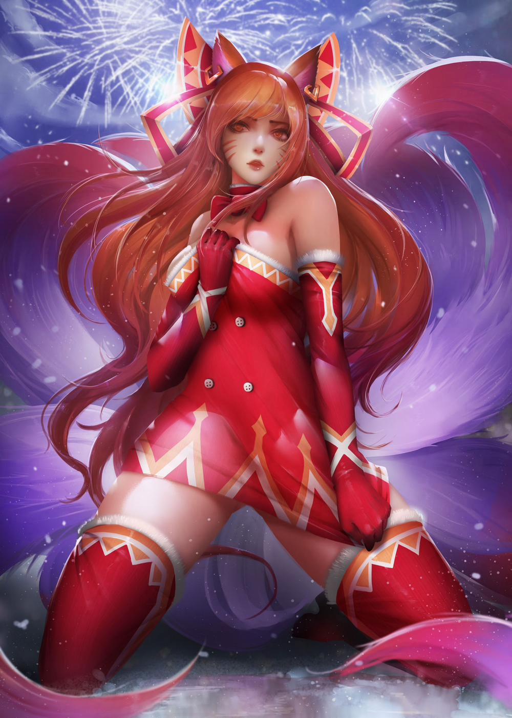 Artist Windwalker 1 trang 10