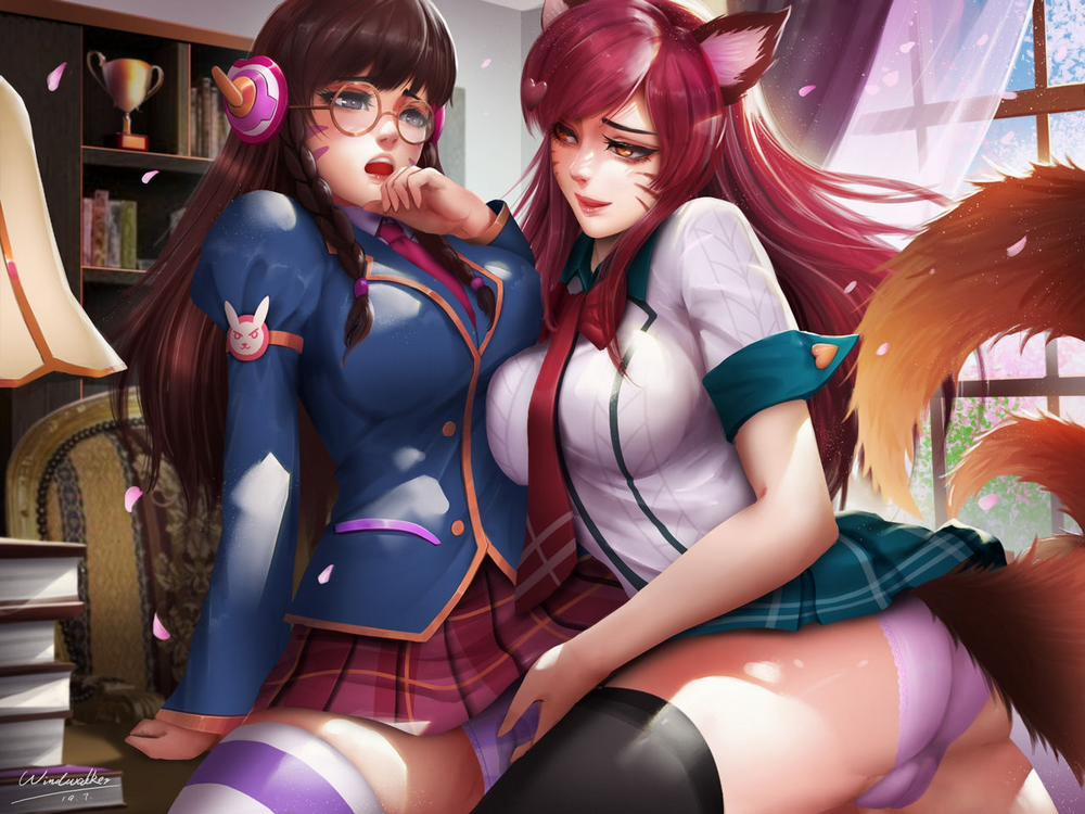 Artist Windwalker 1 trang 14