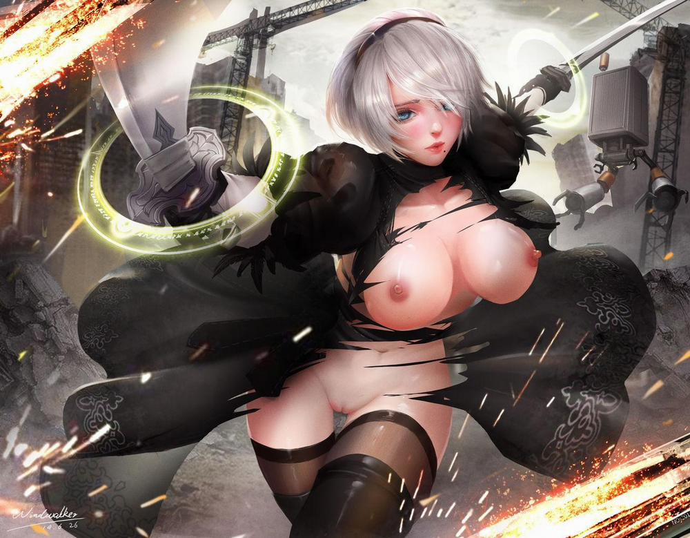 Artist Windwalker 1 trang 2