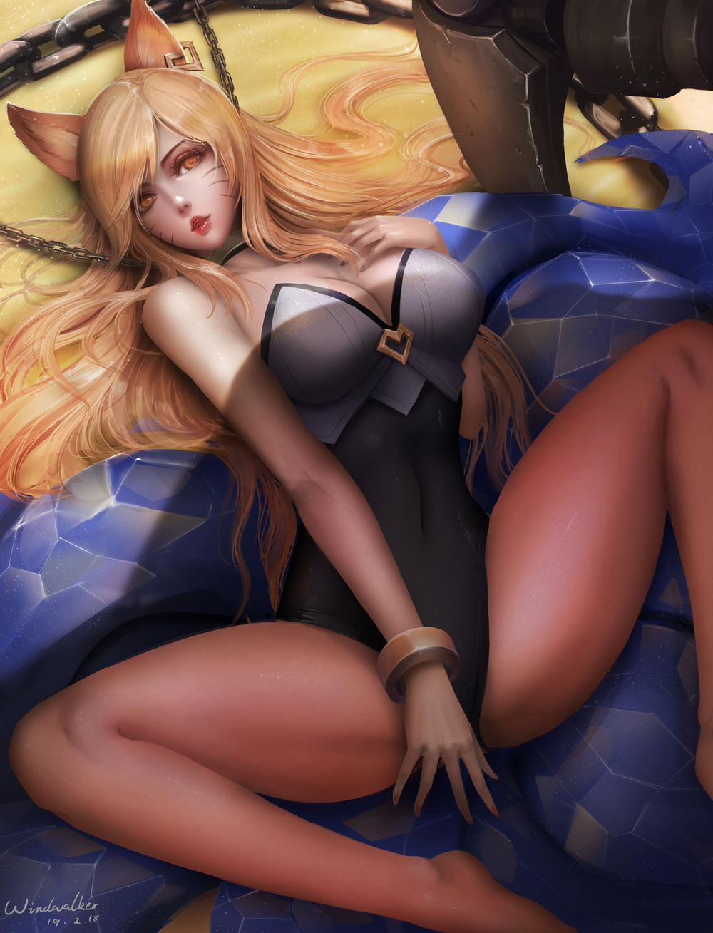 Artist Windwalker 1 trang 22