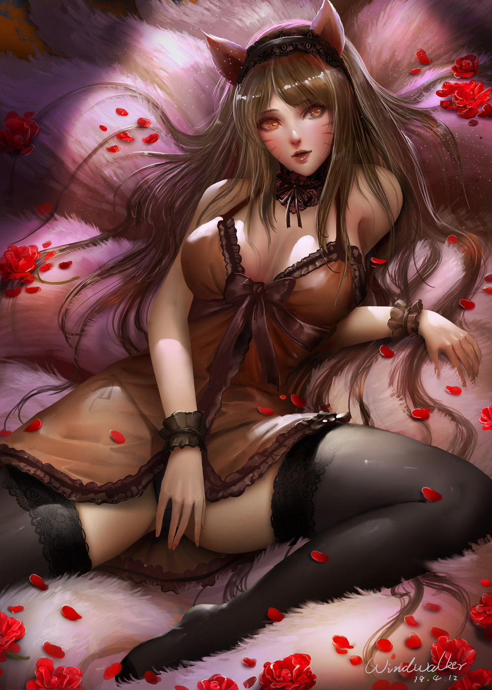 Artist Windwalker 1 trang 26