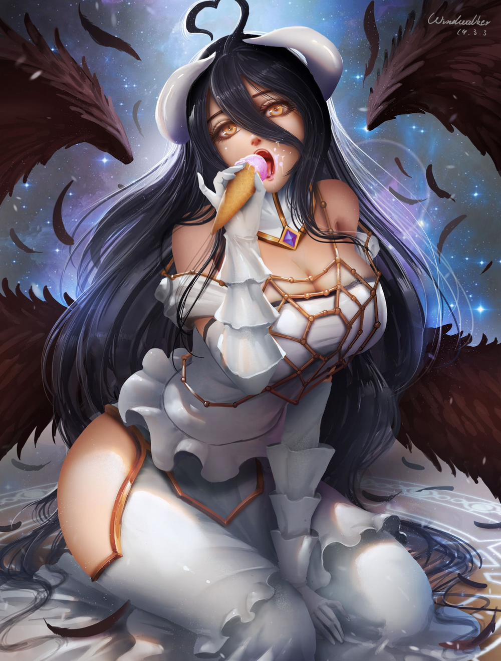 Artist Windwalker 1 trang 35