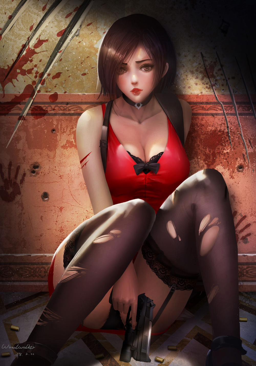 Artist Windwalker 1 trang 4