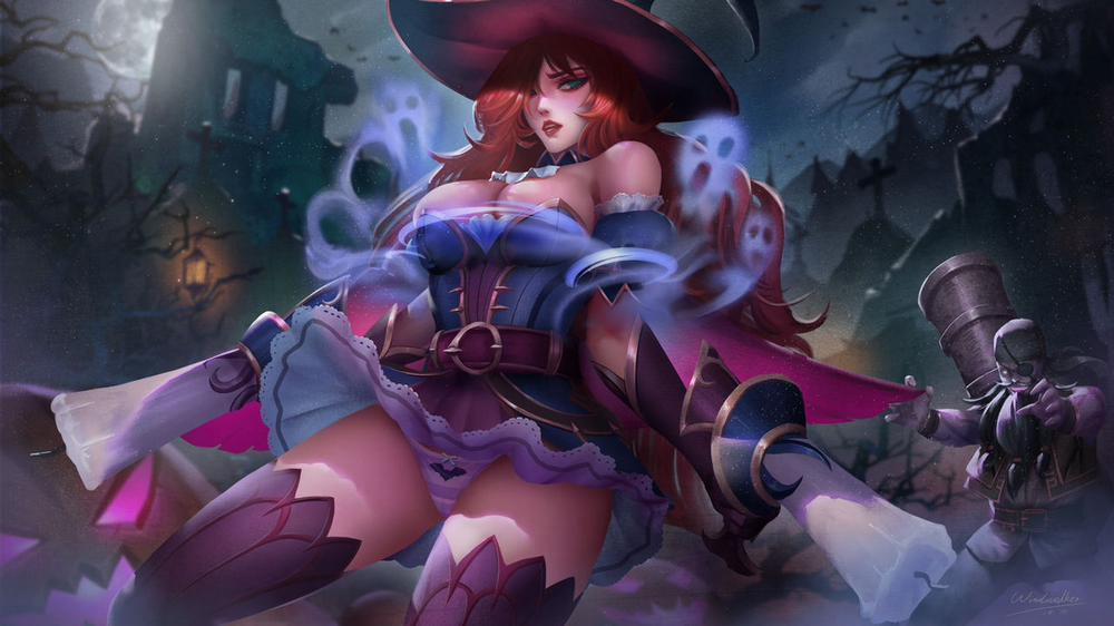 Artist Windwalker 1 trang 42