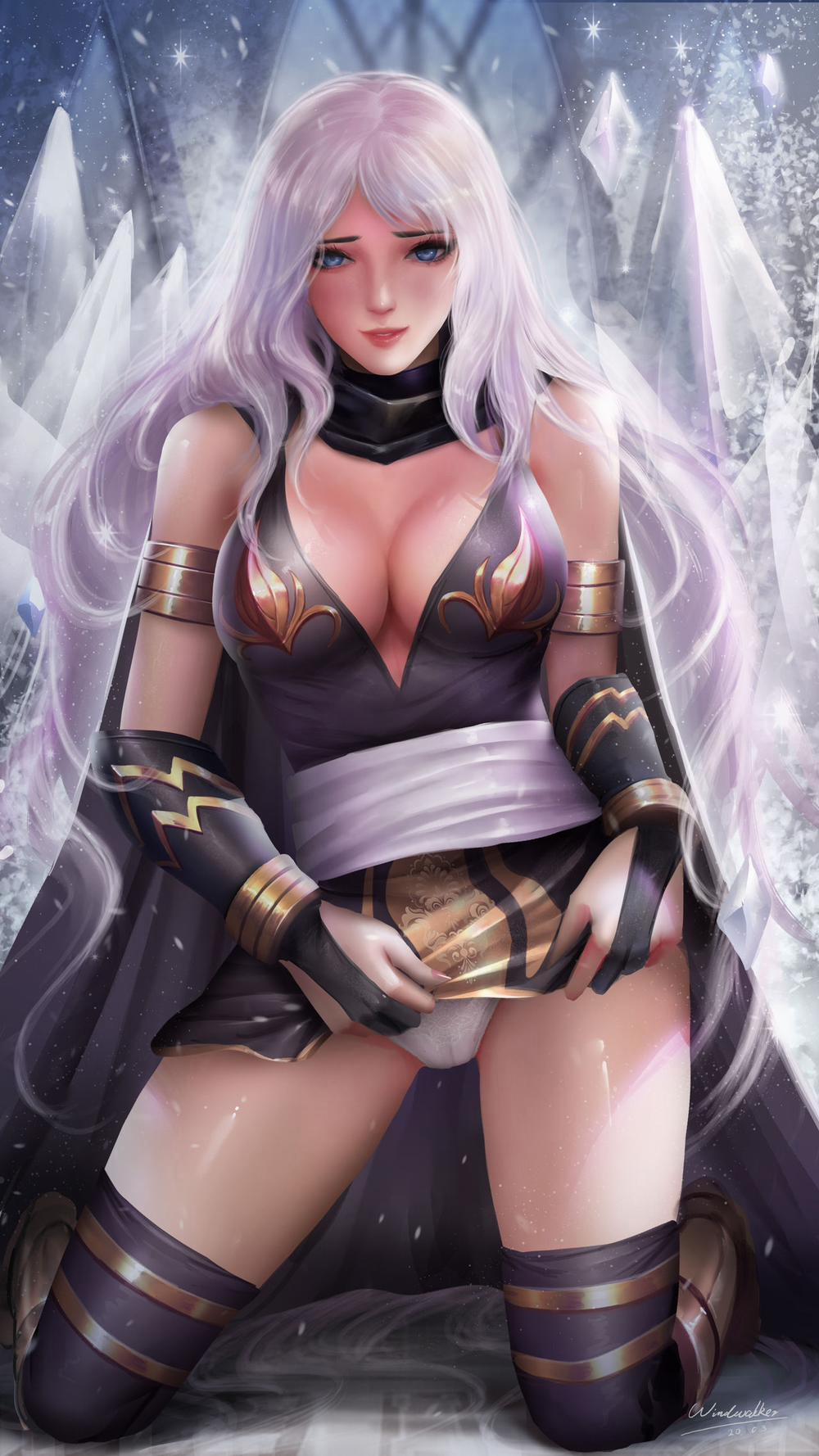 Artist Windwalker 1 trang 44