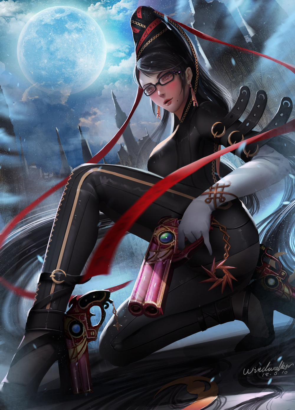 Artist Windwalker 1 trang 68