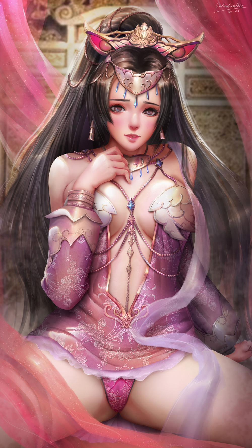 Artist Windwalker 1 trang 84