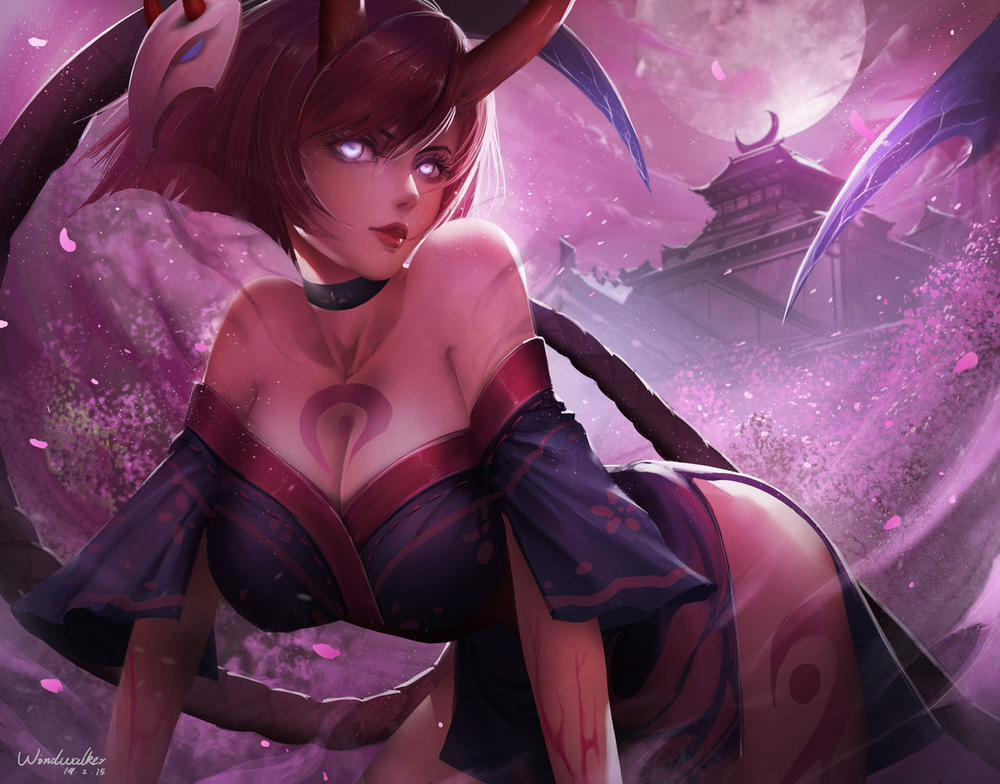Artist Windwalker 1 trang 96